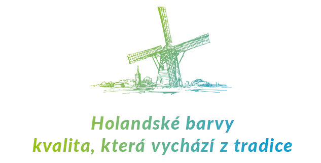 holandské barvy